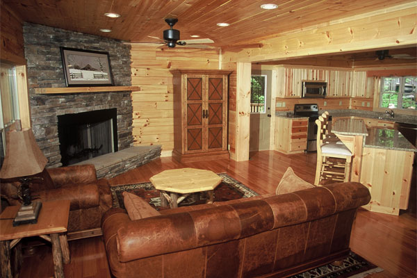 Log Cabins, Log Homes, Modular Log Cabins – Blue Ridge Log Cabins